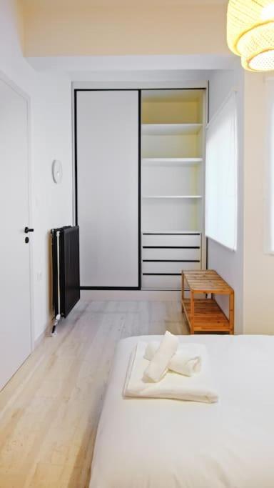 Ferienwohnung Menta Loft Iraklio Exterior foto