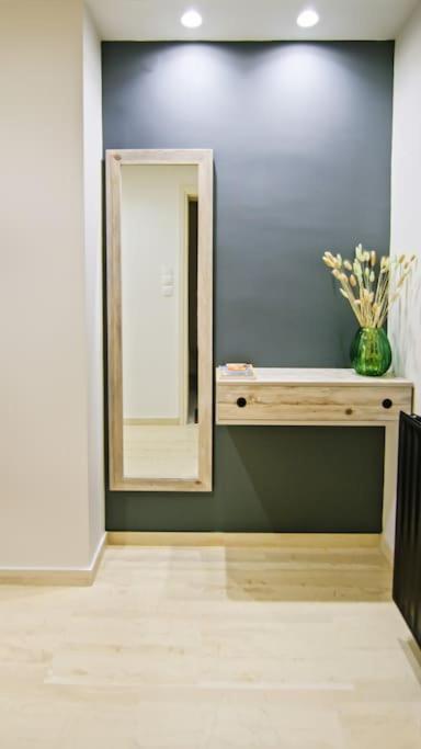 Ferienwohnung Menta Loft Iraklio Exterior foto